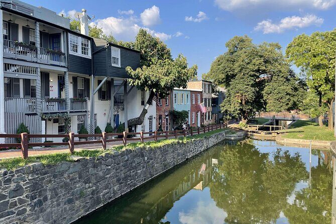 Washington DC Walking Food Tour With Secret Food Tours - First Stop: Historic Charm and a Tasty Welcome