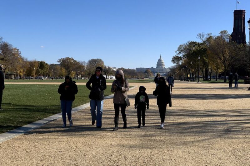 Washington DC: Walking Tour and African American Museum - A Detailed Look at the Experience