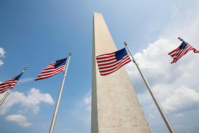 Washington DC: Washington Monument Reserved Entry with Guide - Final Thoughts