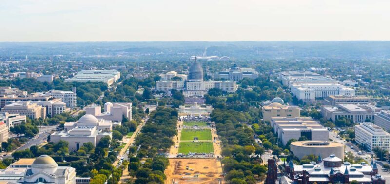 Washington DC: Washington Monument Top View Reserved Entry - How the Experience Is Structured