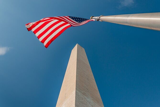 Washington DC: Washington Monument Top View Reserved Entry - FAQs