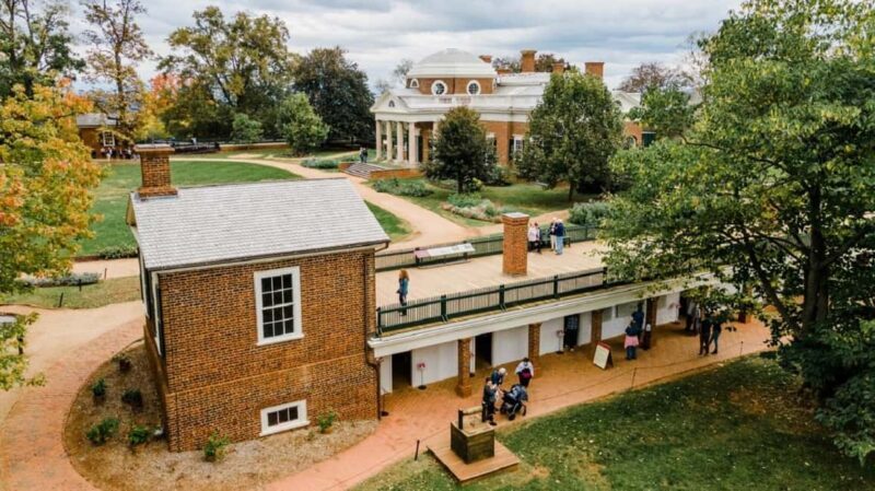Washington DC:Small Group Thomas Jefferson Monticello Tour - Value for Money and Practical Considerations