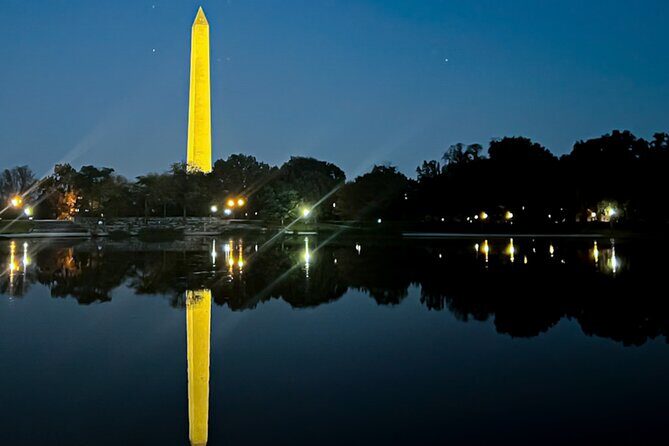 Washington Harbour in DC Photo Lesson and Tour - A Deep Dive into the Washington DC Photography Tour