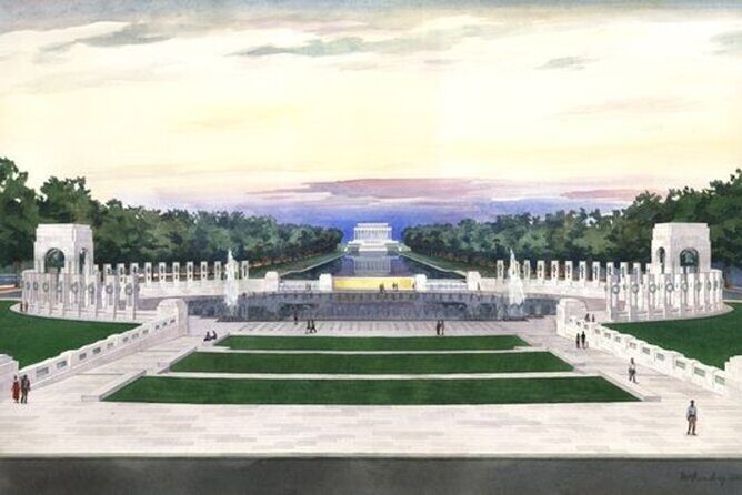 Washington Highlights Walking Tour with a Guide - Exploring Washington DC on Foot: What to Expect