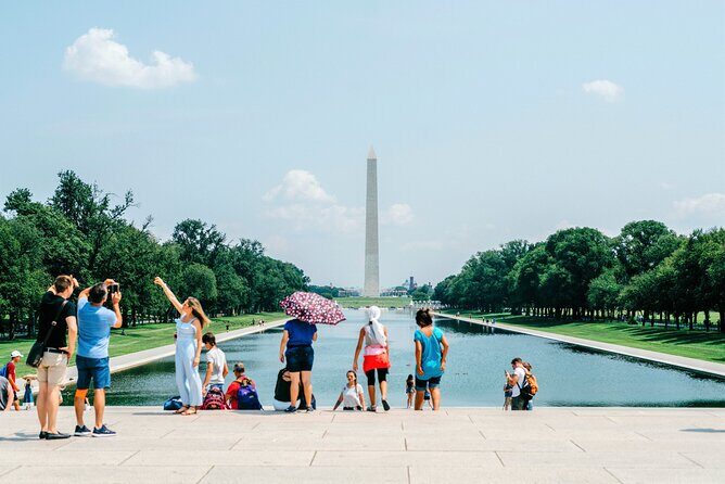 Washington Monument Admission with Morning City Narrated Bus Tour - An In-Depth Look at the Tour Experience