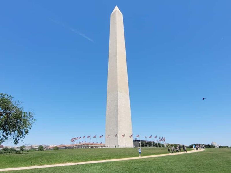 Washington Monument Ticket & National Mall Memorials Tour - Final Thoughts: Who Should Take This Tour?