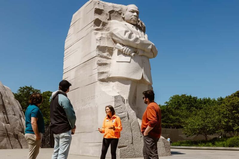 Washington Monument Ticket & National Mall Memorials Tour - FAQs