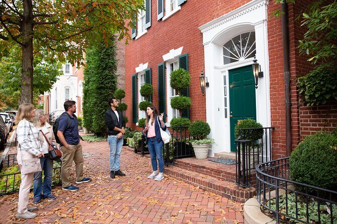 Washington: Potomac River Cruise & Guided Georgetown Walking Tour - FAQs