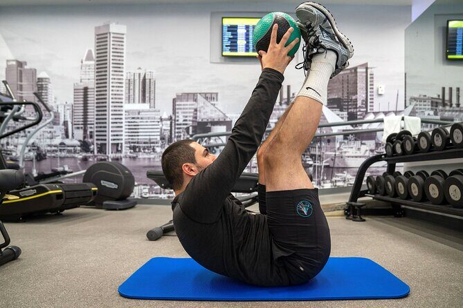 Washington Premium Fitness Pass - Key Points