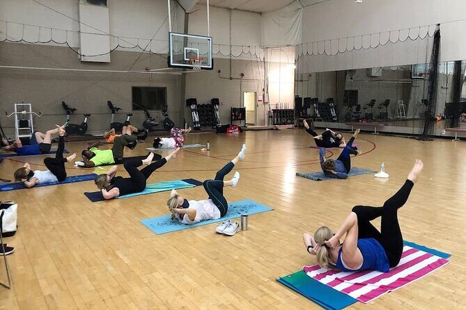 Washington Premium Fitness Pass - Breaking Down the Experience: What to Expect