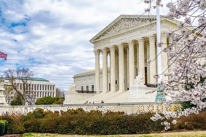 Washington Private tour from New York with driver and guide - Key Points