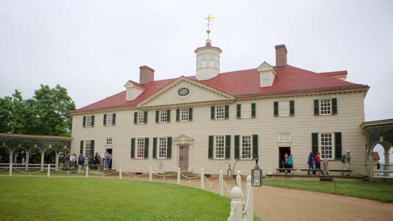 Washington: Private Tour to Alexandria and Mount Vernon - A Personalized Peek into American History: Washington’s Private Tour to Alexandria and Mount Vernon