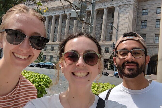 Washington Scavenger Hunt Interactive Walking - Washington Scavenger Hunt Interactive Walking Tour — A Fun and Flexible Way to Explore D.C.