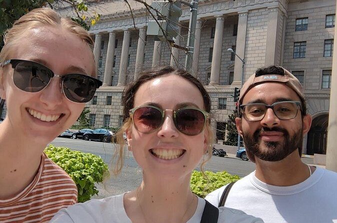 Washington Scavenger Hunt Interactive Walking - Who Should Consider This Tour?