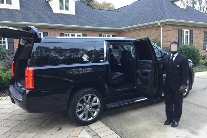 Washington to Baltimore Airport (BWI) Departure Private Transfer - FAQ