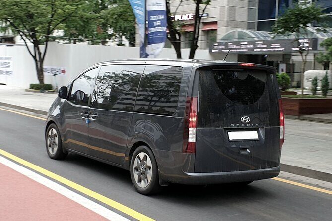 Washington to Washington Airport (DCA) Departure Private Transfer - Detailed Review — What to Expect from Your Private Transfer