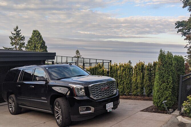 Washington to Washington Airport (IAD) Departure Private Transfer - Key Points