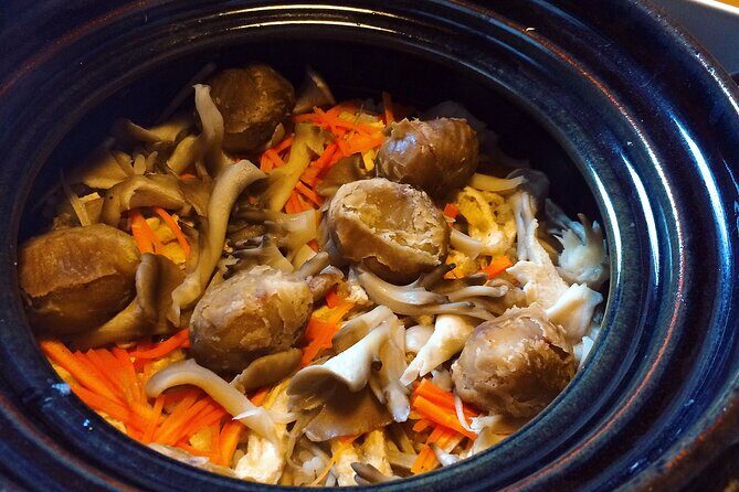 Washoku, a cooking class of Japanese food in Shibuya, Tokyo - Exploring the Details of This Washoku Cooking Class