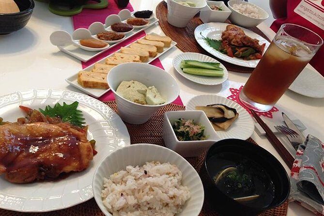 Washoku, a cooking class of Japanese food in Shibuya, Tokyo - FAQ