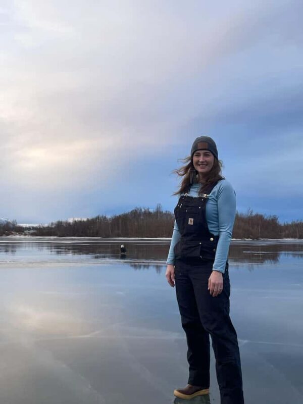 Wasilla Alaska Ice Fishing at Finger Lake State Park - Practical Considerations and Tips