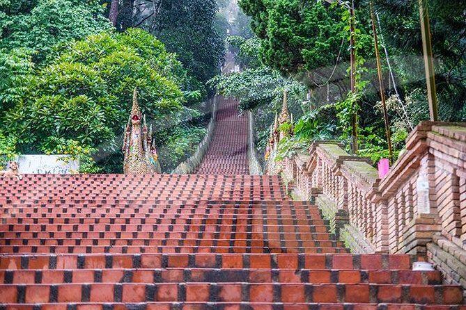 Wat Doi Suthep Temple and White Meo Hilltribe Village Half-Day Tour from Chiang Mai - Who Should Consider This Tour?
