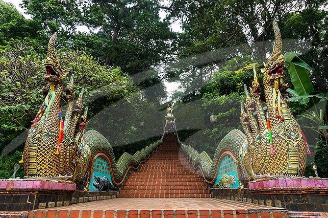 Wat Doi Suthep Temple and White Meo Hilltribe Village Half-Day Tour from Chiang Mai - Final Thoughts