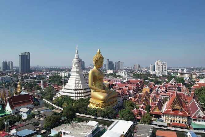 Wat Paknam Walking Tour - Who Should Consider This Tour