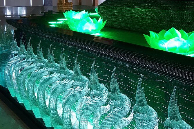 Wat Paknam Walking Tour - Final thoughts