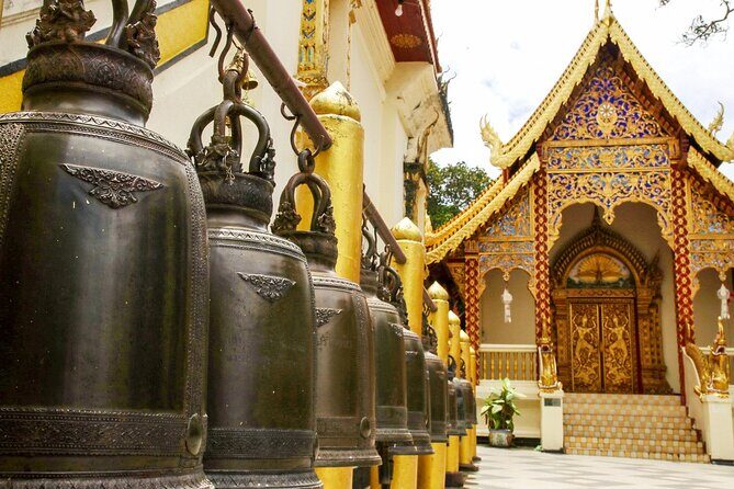 Wat Phra That Doi Suthep & Hmong Village Half Day Tour From Chiang Mai - FAQs