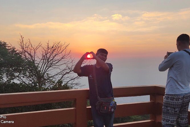 Wat Phra That Doi Suthep spiritual Sunrise Tour with an Ex-monk - Key Points