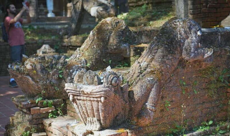 Wat Phra That Doi Suthep & Wat Pha lat Evening Tour & Guide - FAQ