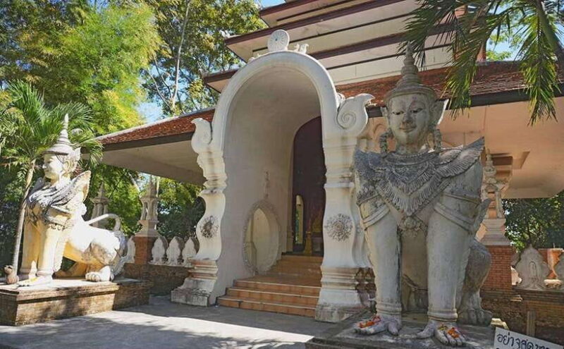 Wat Phra That Doi Suthep & Wat Pha lat Evening Tour & Guide - Final Words