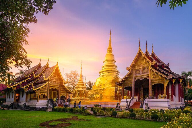 Wat Umong and Doi Suthep Temples Evening Tour - In-Depth Review of the Wat Umong and Doi Suthep Evening Tour