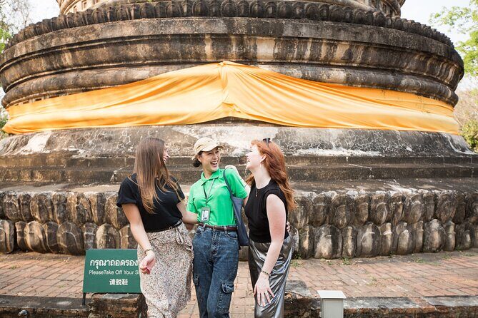 Wat Umong and Doi Suthep Temples Evening Tour - Dining and Additional Highlights