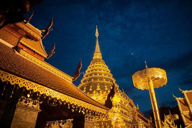 Wat Umong and Doi Suthep Temples Evening Tour - Who Is This Tour Best Suited For?