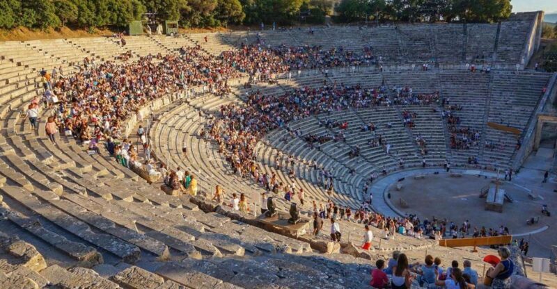 Watch a performance at ancient stage of Epidaurus - Final Thoughts: Who Should Consider This Tour?