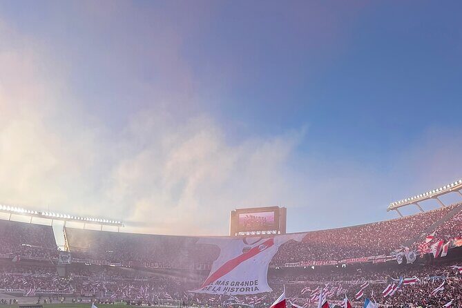 Watch a River Plate match at the Monumental in Buenos Aires - Key Points