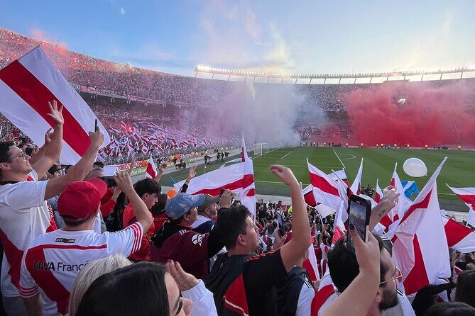 Watch a River Plate match at the Monumental in Buenos Aires - Who This Tour Is Ideal For