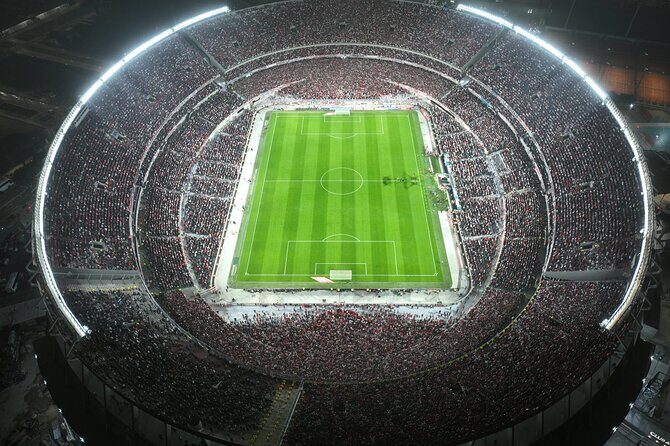Watch a River Plate match at the Monumental in Buenos Aires - The Sum Up