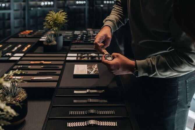 Watch Building Experience - Edinburgh - An In-Depth Look at the Watch Building Experience in Edinburgh