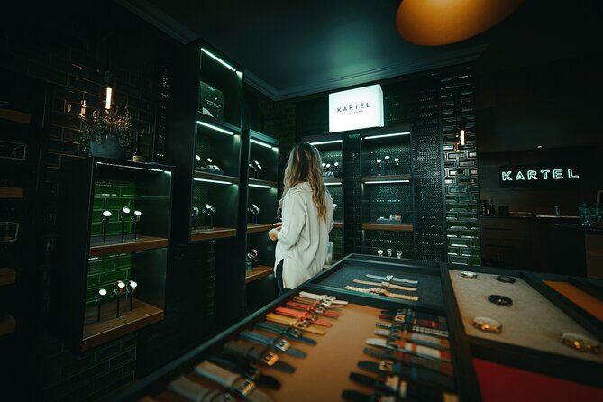 Watch Building Experience - St Andrews - Who Should Consider This Experience?