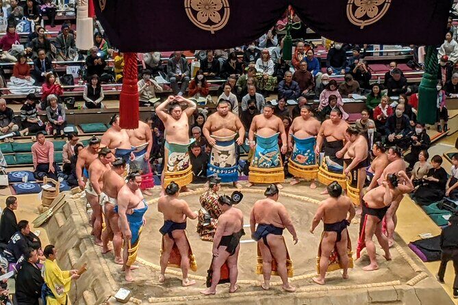 Watch Sumo Tournament And Visit Sumo Spots in Fukuoka - Experience the Heart of Sumo in Fukuoka: A Practical Guide