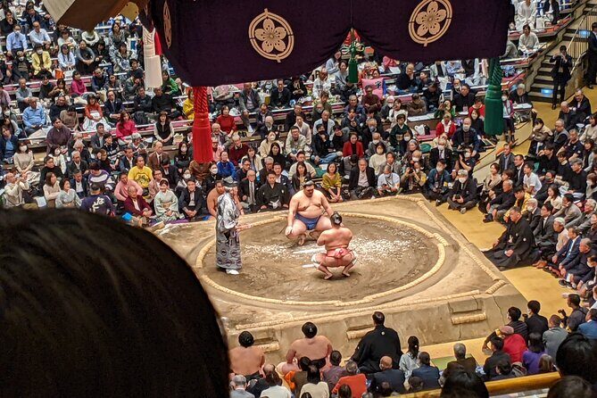 Watch Sumo Tournament And Visit Sumo Spots in Fukuoka - Key Points
