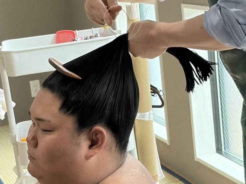 Watch Sumo Training in Tokyo: Experience sumo up close! - Is US$100.95 good value?