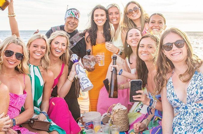 Watch Sunset Over El Arco The Biggest Party - Final Thoughts