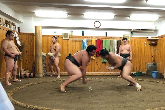 Watch the Real Sumo Morning Practice tour at Yokozuna stable - Final thoughts