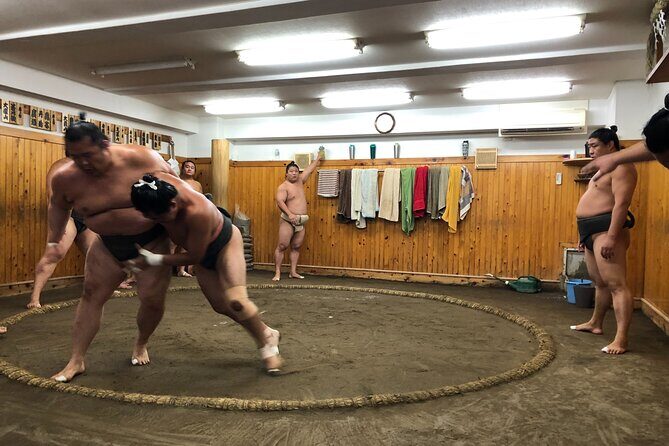 Watch the Real Sumo Morning Practice tour at Yokozuna stable - FAQ