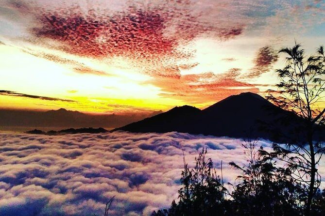 Watch the sunrise from the top of Mount Batur volcano - The Sum Up