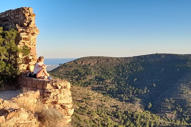 Watch the Sunset from the castle of Serra - Experience the Magic of the Sunset from Serra Castle