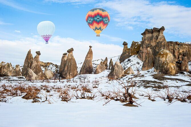 Watching Balloons on Cappadocia Sky(People Have Fear of Heights) - Frequently Asked Questions